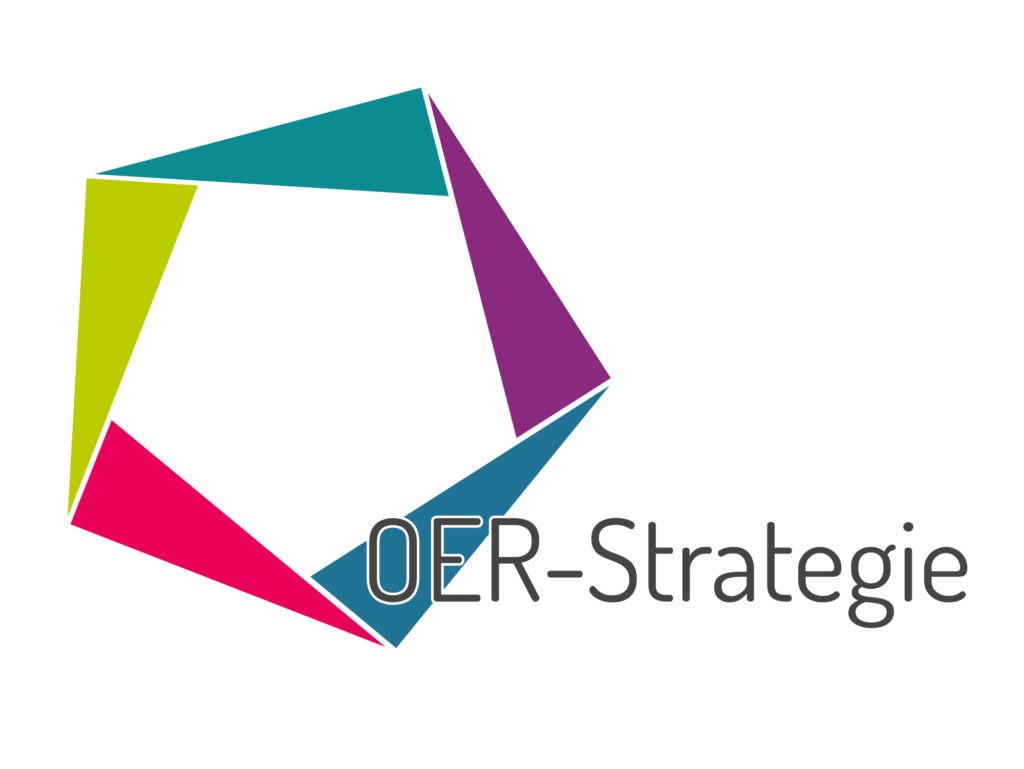 Logo OER Strategie