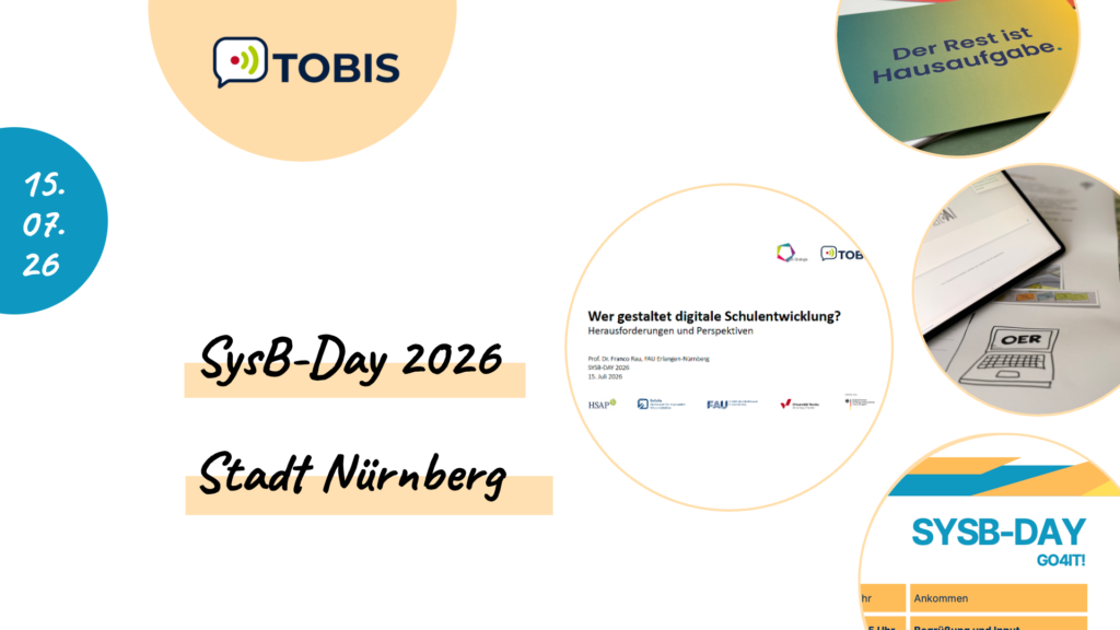 Visualisierung: Einblicke vom 3. SysB-Day in Nürnberg
